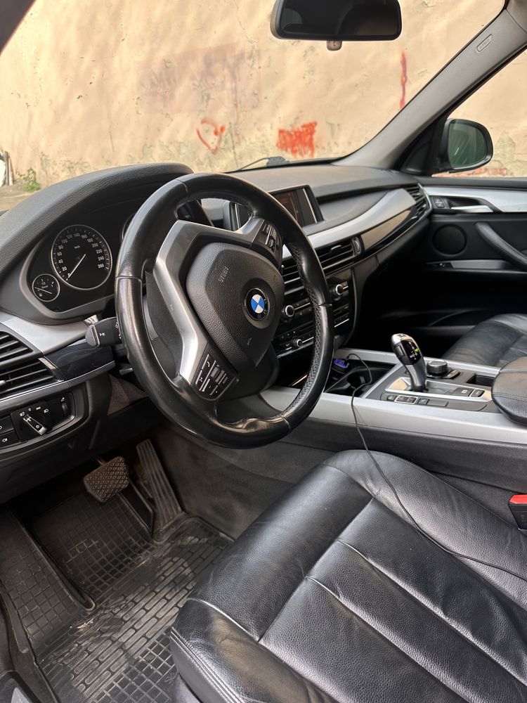 Bmw x5 2016 2.0 дизель