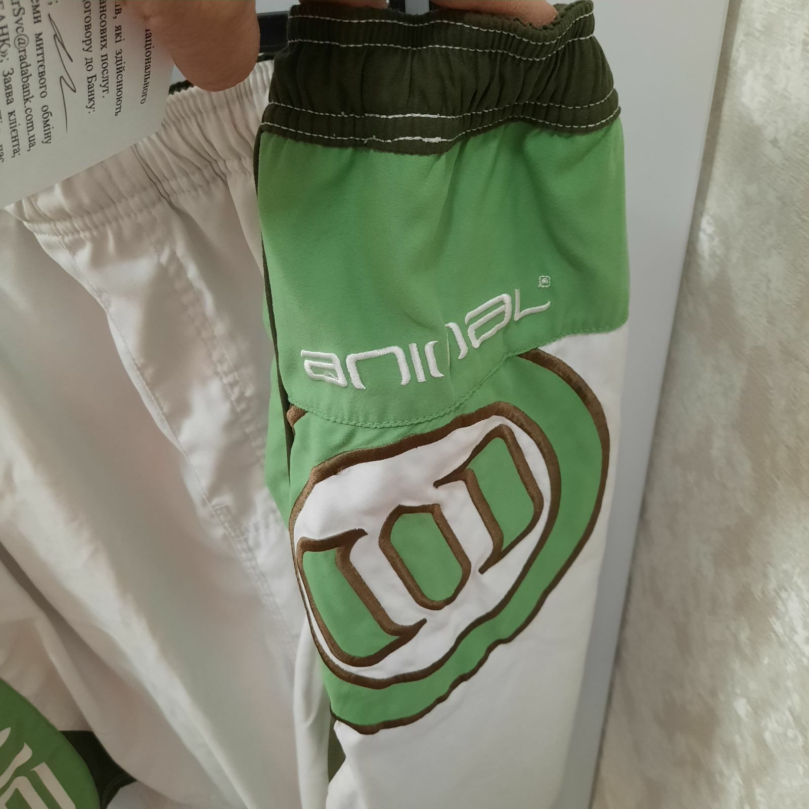 Шорты мужские большие