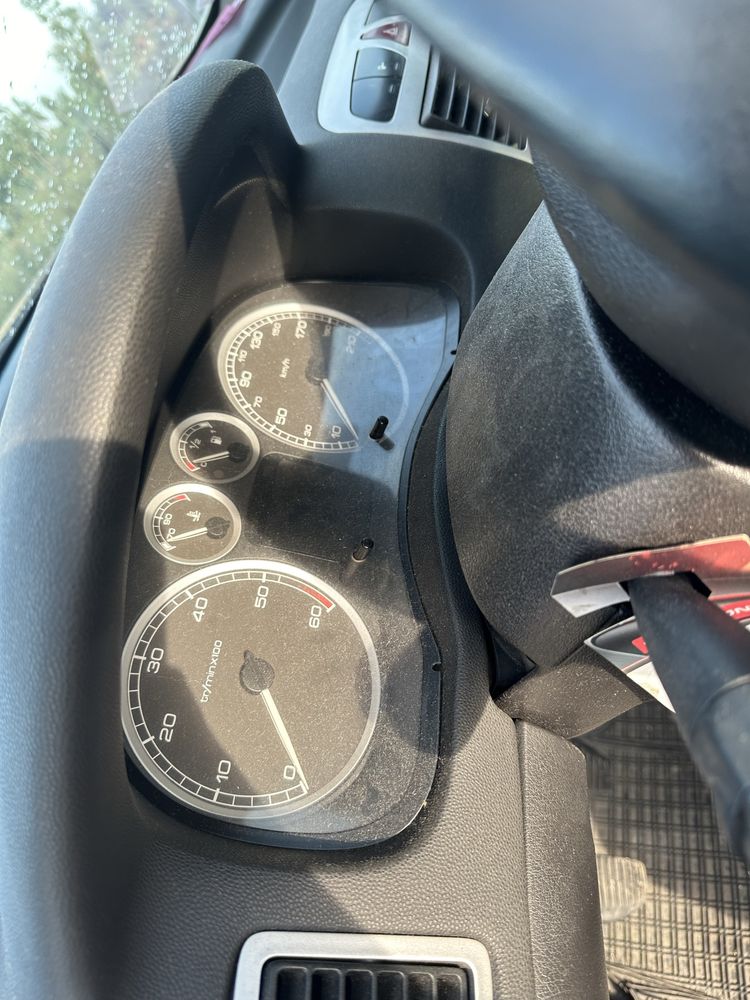 Peugeot 307 1.4 Hdi viatura para peças