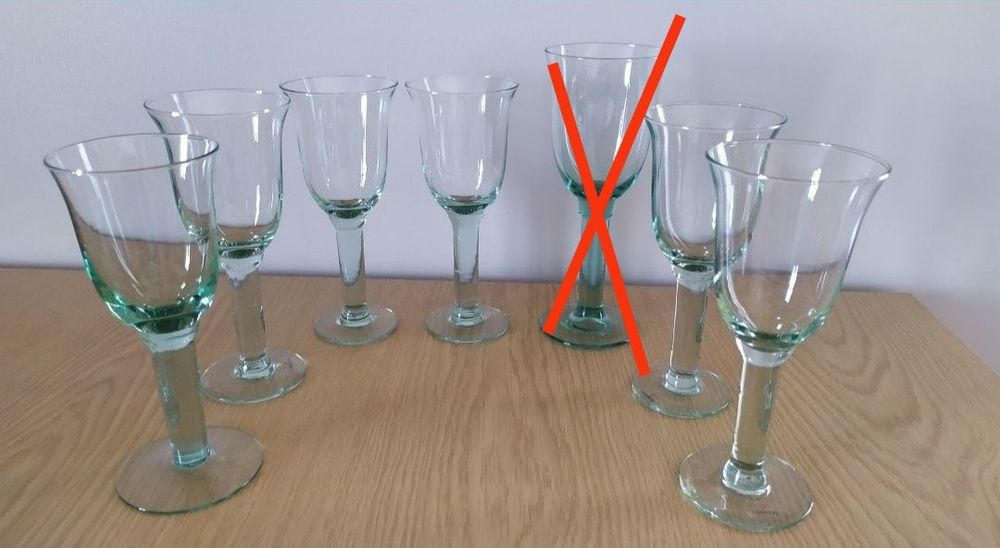 Бокалы для белого вина LAMBERT