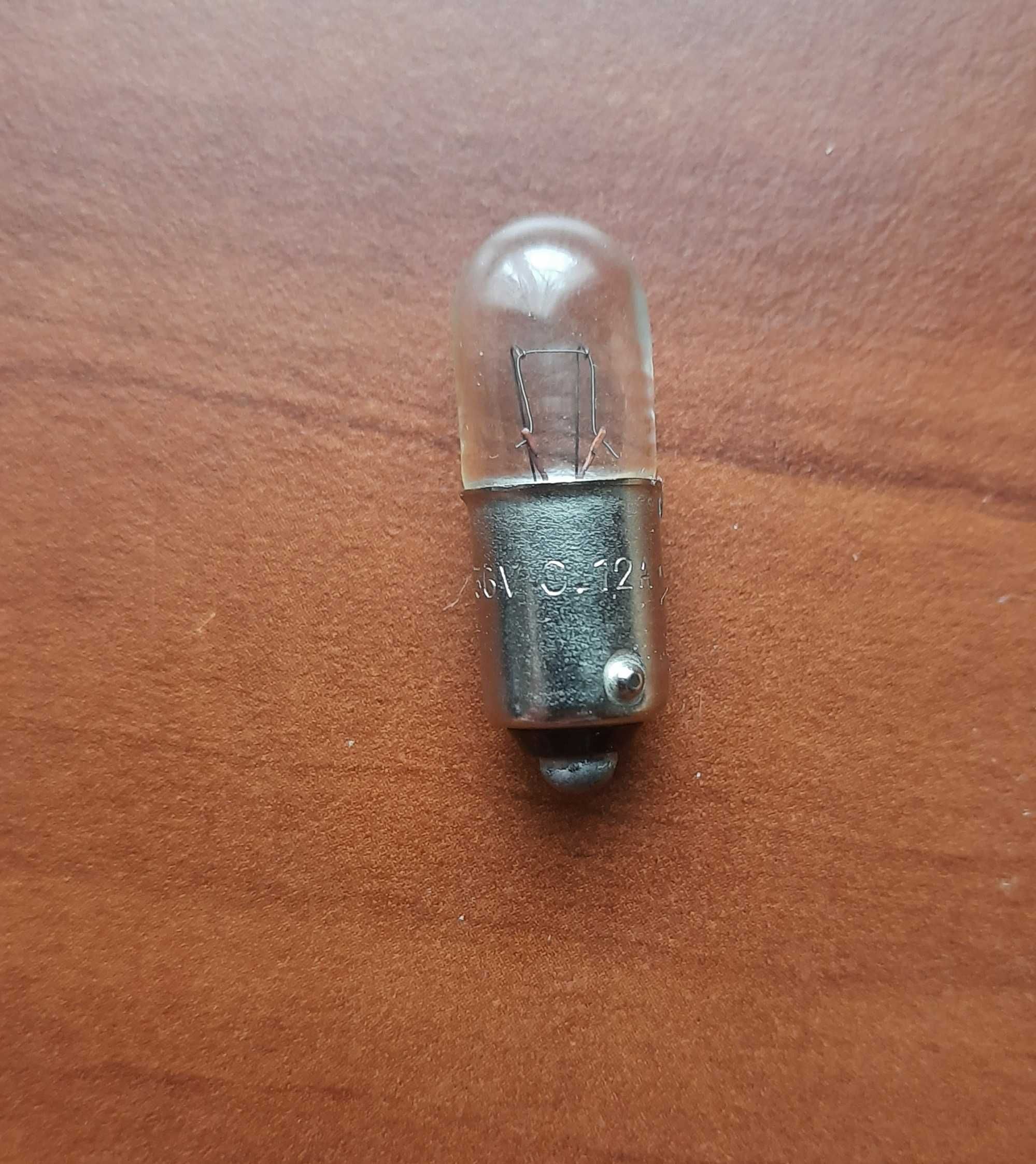 Лампа розжарювання мініатюрна МН 36-0,12