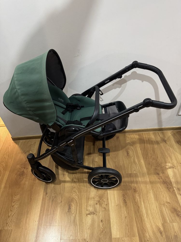 Wózek Anex m/type kolor Lime