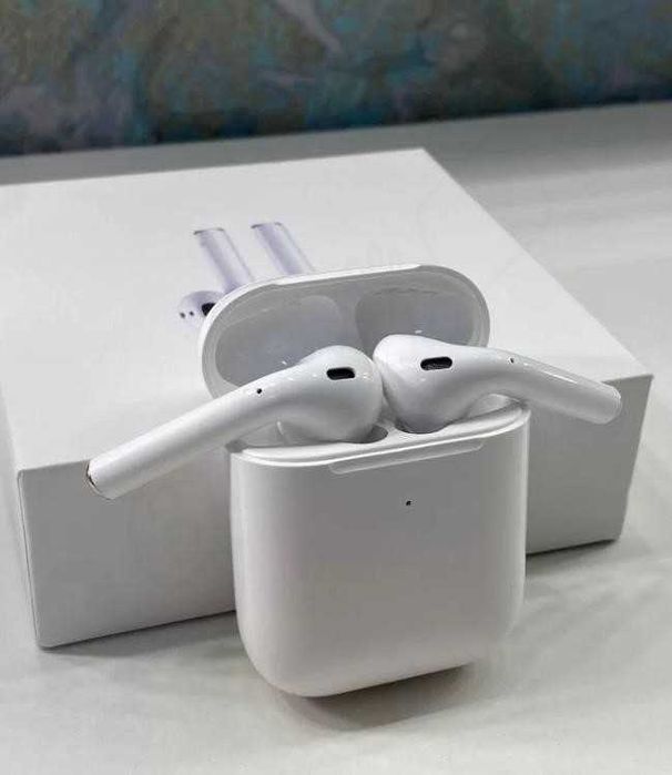 аірподс 2 Gen Навушники Безпровідні 1в1