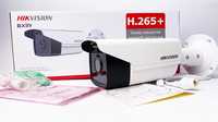 4 Мп IP відеокамера Hikvision  DS-2CD2T43G2-4I (2,8\4 мм)