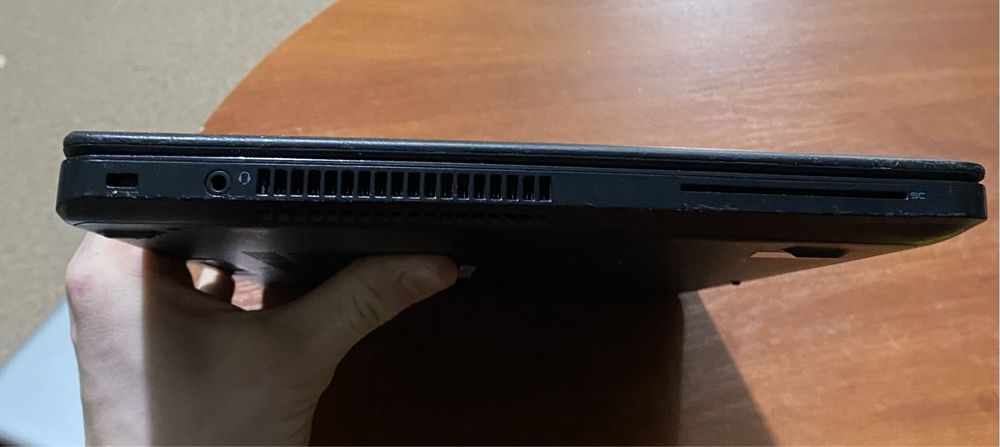 ноутбук Dell Latitude E5450 14"/8GB RAM/120GB SSD! I5-5300! N679