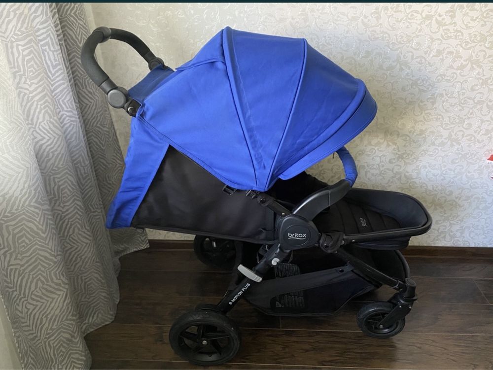 Коляска britax b motion 4 plus