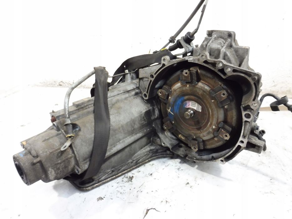 АКПП Автомат коробка Вольво S80 T6 AKPP Volvo S80 T6