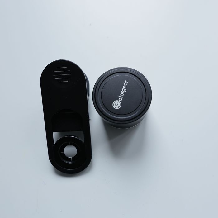 Obiektyw portretowy Fotorgear 65 mm do smartfona – do zdjęć i wideo