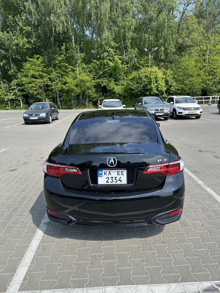 Acura ilx 2015 2.4