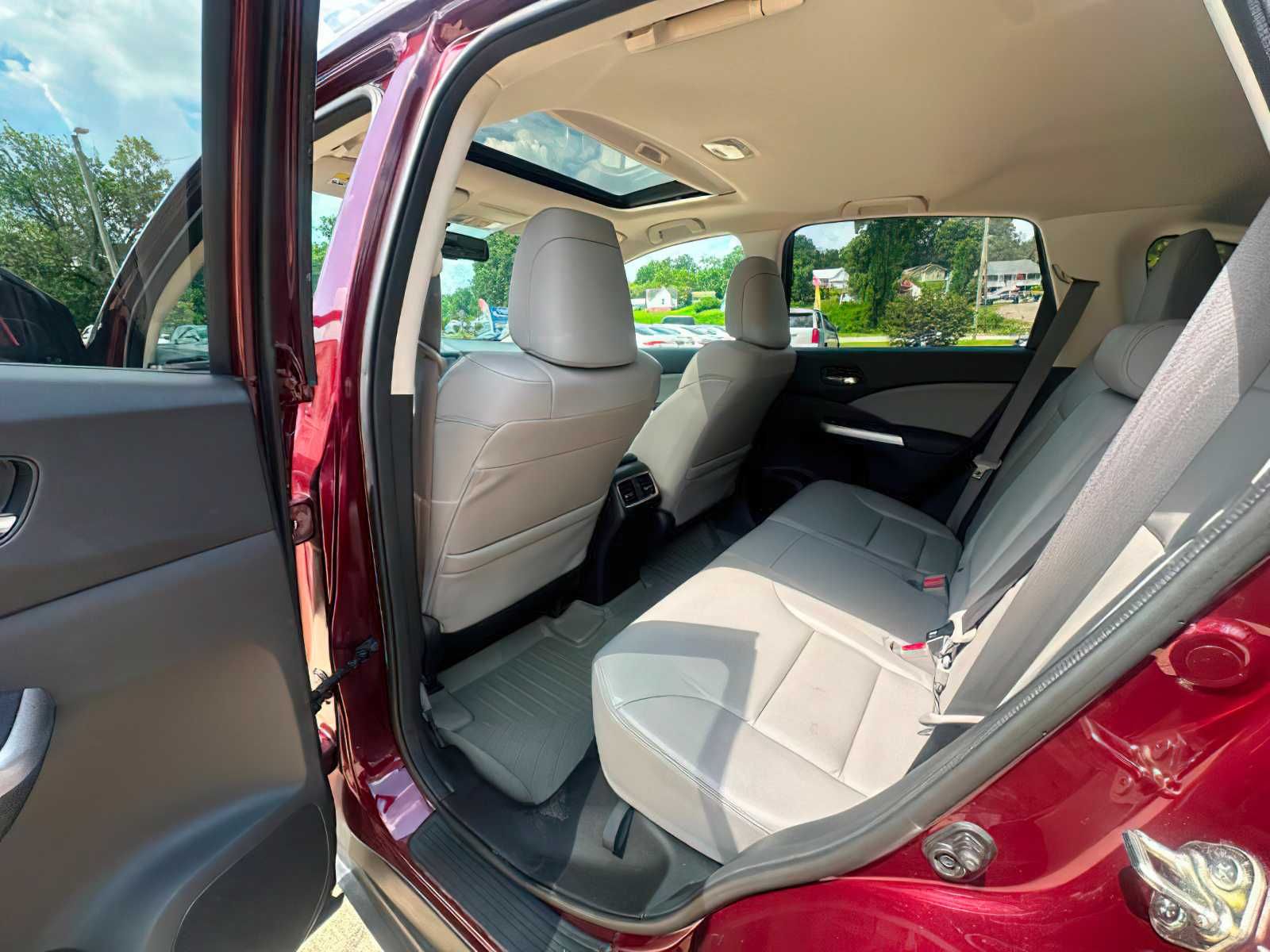 2016 Honda CR-V EX-L