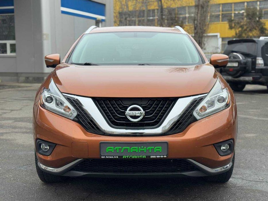 Nissan Murano 2015