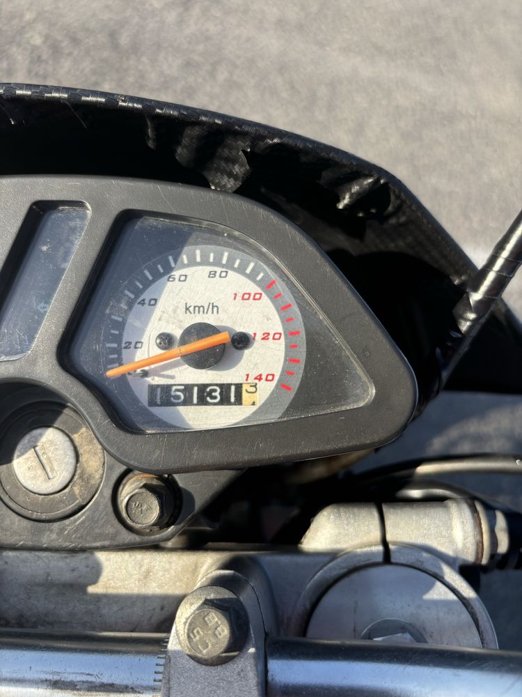 I-moto Tiger SM 125cc