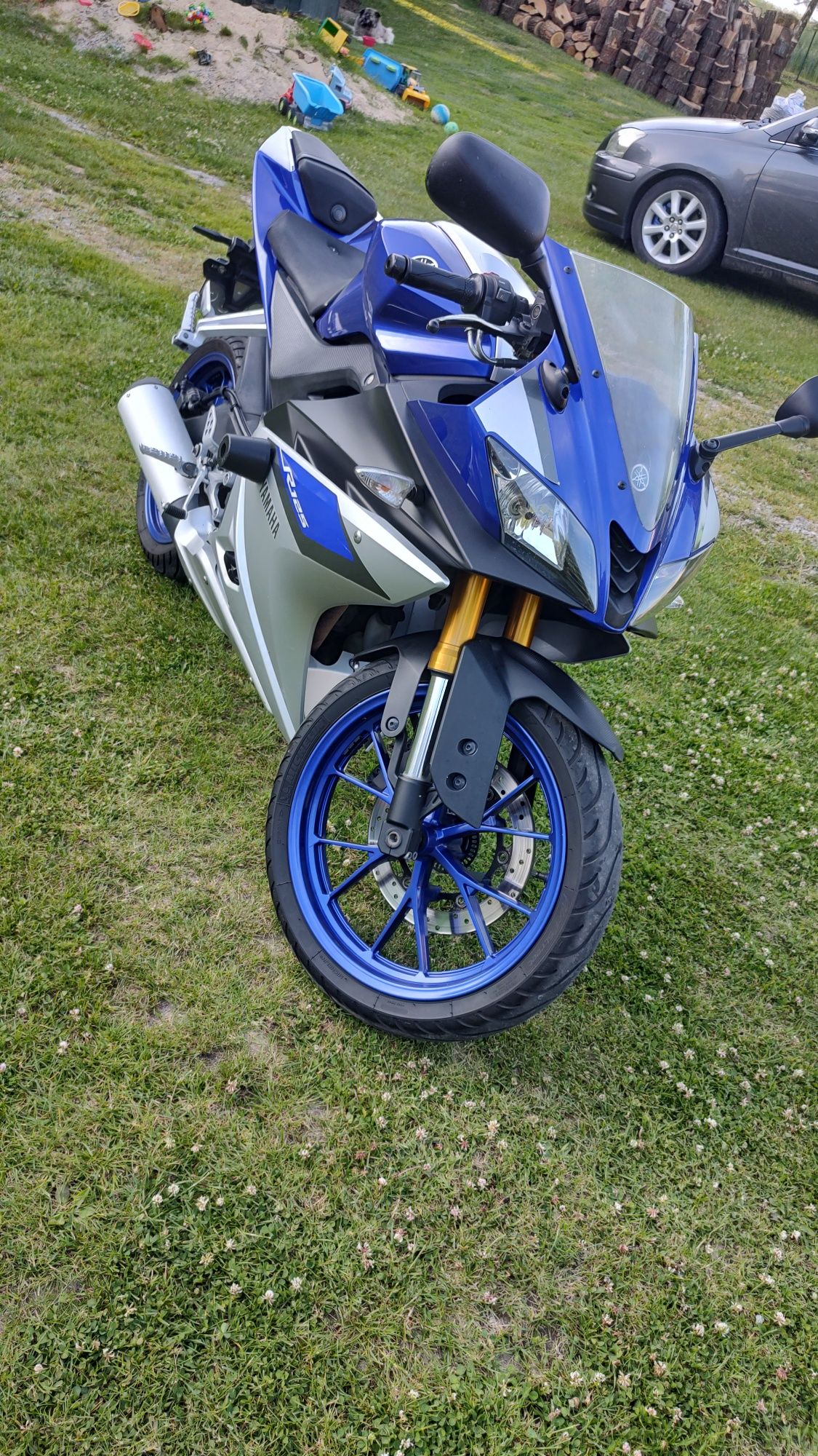 Sprzedam Yamaha YZF R125