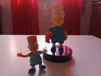 Simpsons Figura Grande 1991