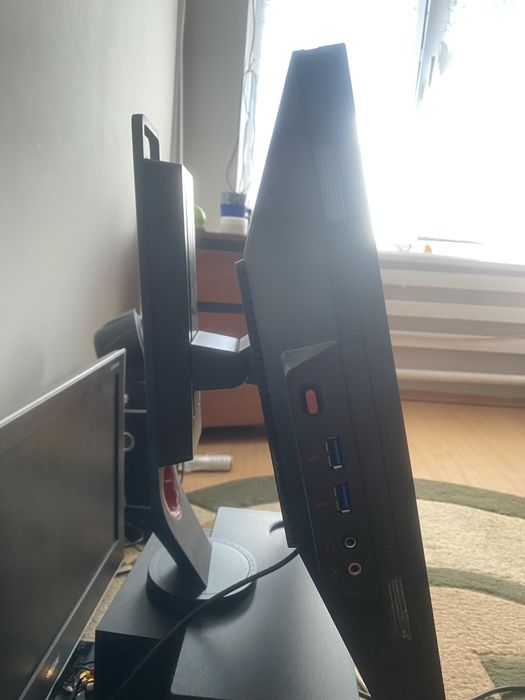 Ігровий монітор Benq Zowie XL2546 / 24.5 / 240hz / TN / 1ms / DyAc