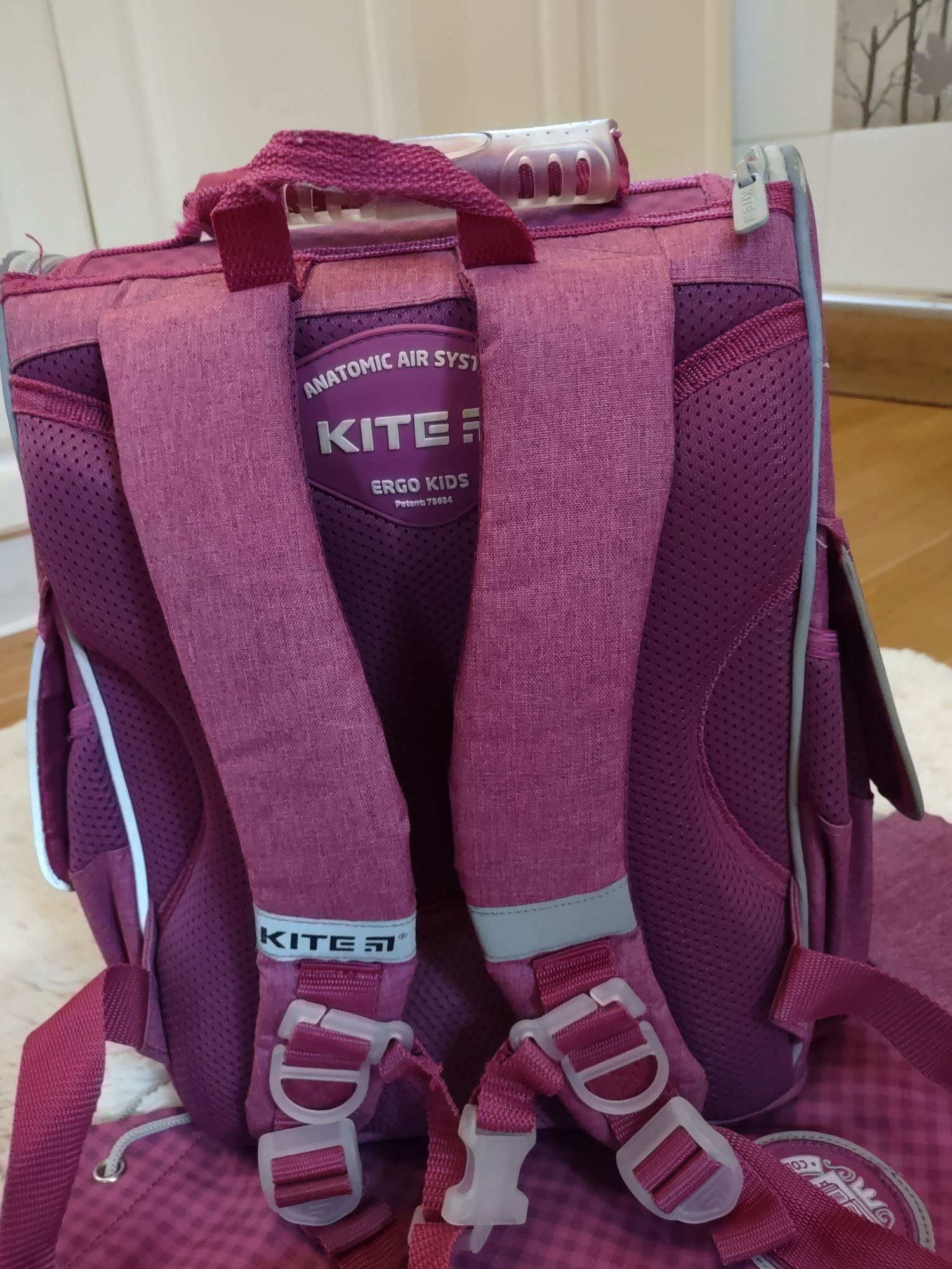 Шкільний ортопедичний рюкзак kite 1-4 класи