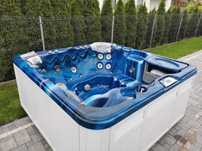 Jacuzzi Sundnace Hotspring  30 % ceny salonowej w MediSpa Balia Wanna