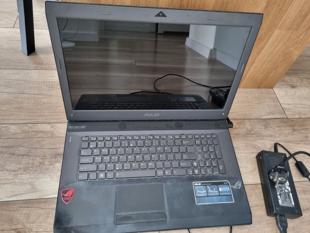 Laptop Gamingowy ASUS G73JH-TZ002Z
