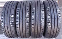165/60/15 Continental Conti Eco Contact 5 77H