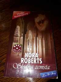 Książka "Słodka zemsta" Nora Roberts