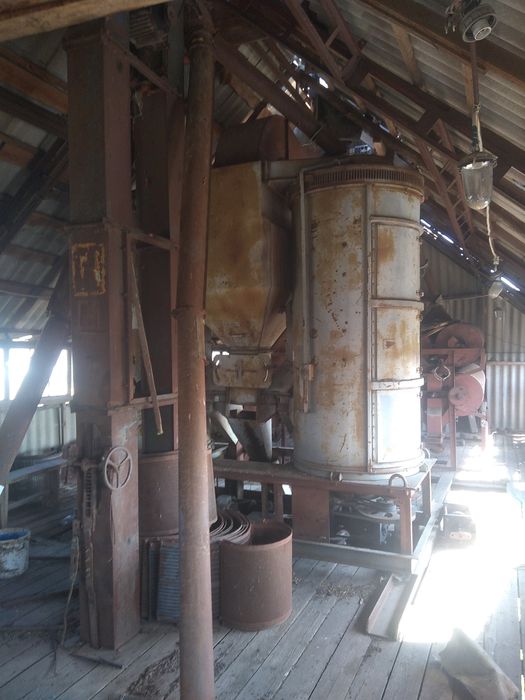 Зерноочисний комплекс ЗАВ