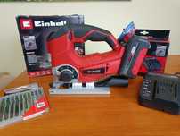 EINHELL TE-JS 18 Li Wyrzynarka + AKU 3AH PXC + 10 brzeszczotów.