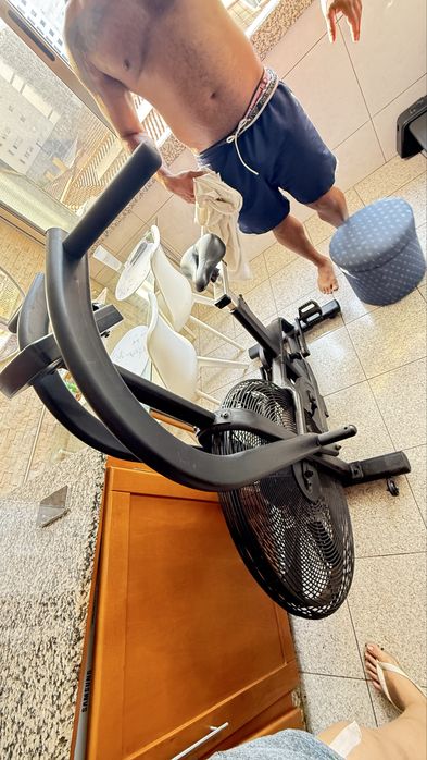Air Bike CrossFit | Studio PT