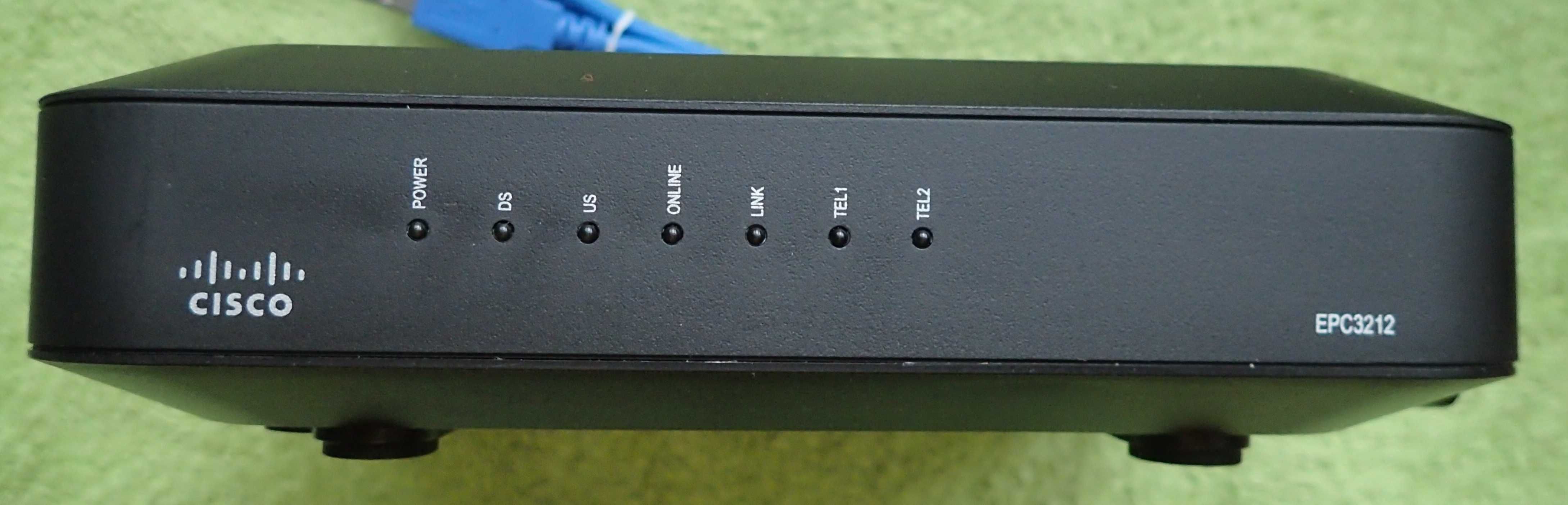 Modem CIsco model EPC3212