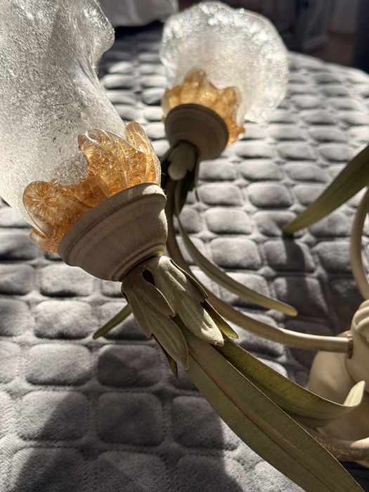 Люстра стельова, світильник