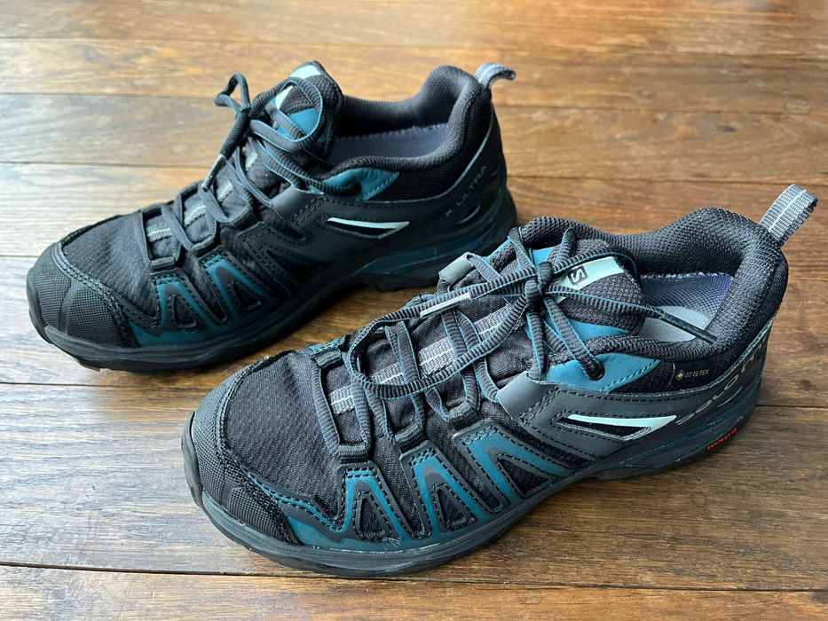 Salomon Trekkingi X Ultra 3 Prime GTX W GORE-TEX NR 37 1/3