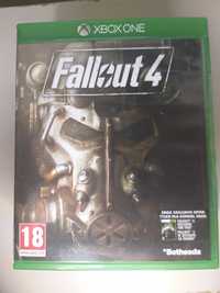 Gra Fallout 4 Xbox One ENG bardzo dobry stan pudełkowa