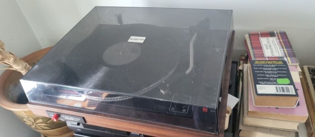 Gramofon unitra bernard gs 434