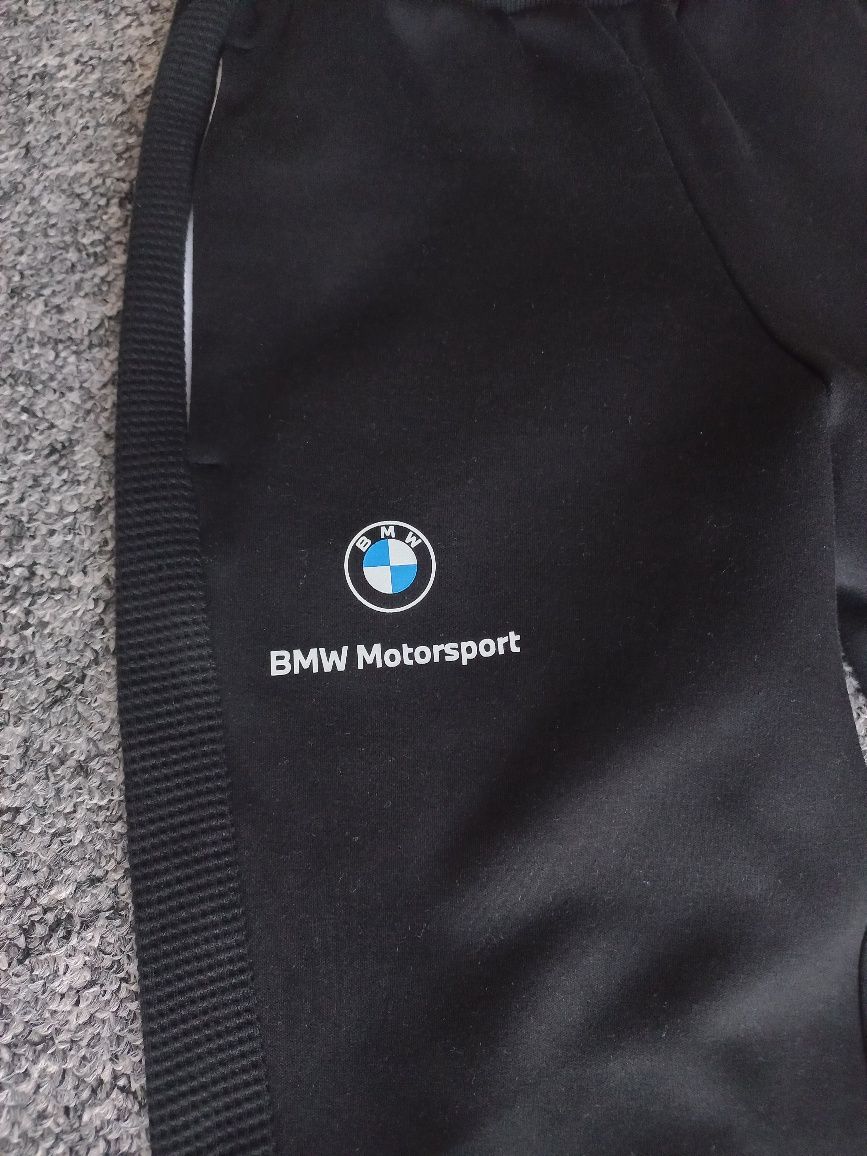 Spodnie dresowe Puma BMW rozm.XS