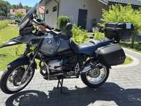 Bmw R1150GS, Niski przebieg , Oryginał, Raty