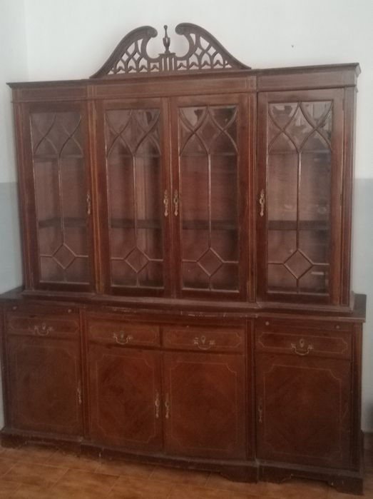 Móvel antigo vintage