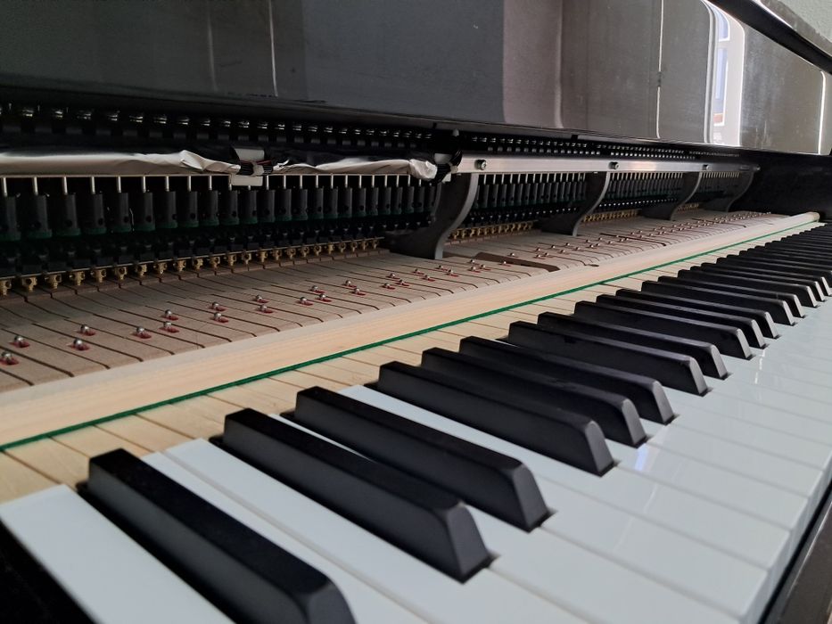 Piano kawai nv10s hibrido