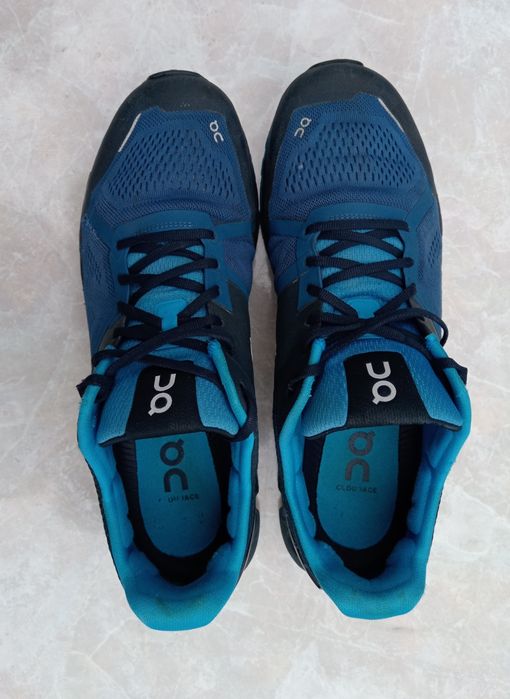 Чоловічі бігові кросівки On Running CloudAce, 47.5 р.