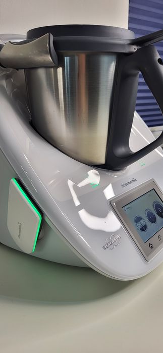 TM5 z Cook-Key wiecej czasu dla malucha, mniej w kuchni.