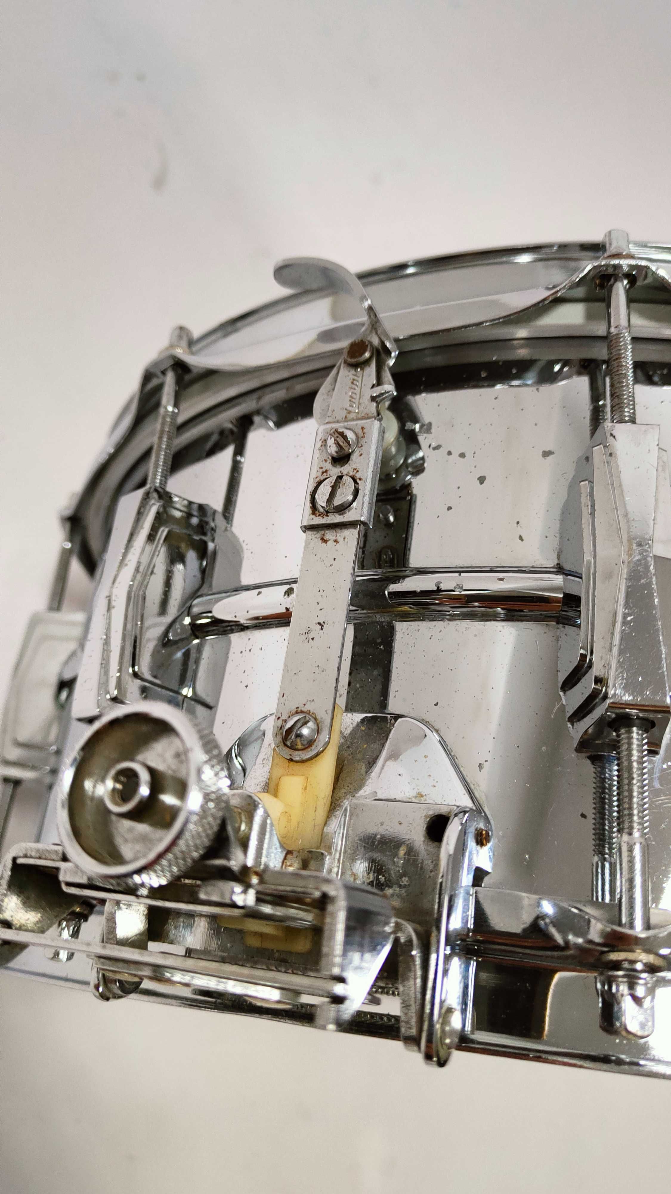 Ludwig Supraphonic Super Sensitive 14"x6.5" - 70s - werbel vintage