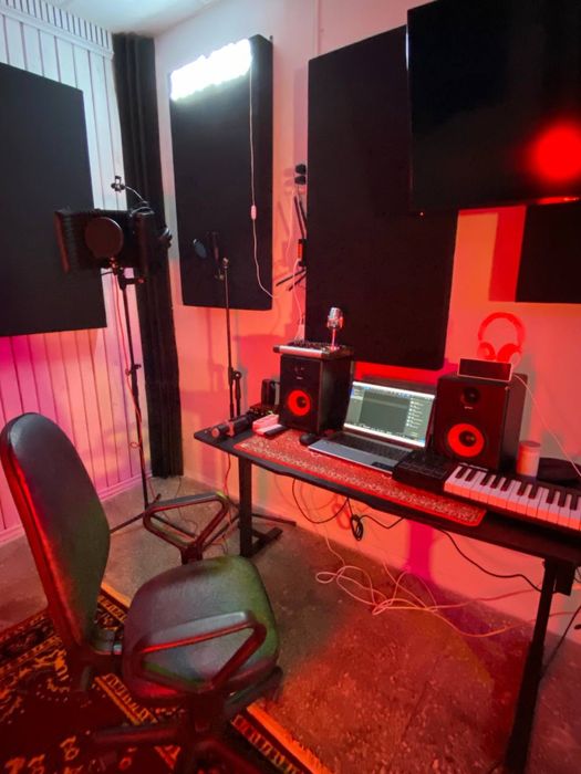 Студія Звукозапису Черкаси