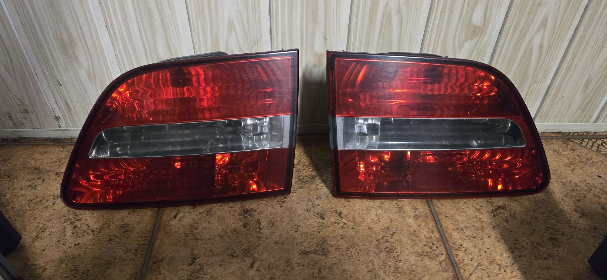 Lampa lewa prawa tył tylna  Fiat Stilo