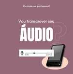 Vou transcrever seu áudio!
