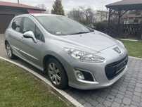 Peugeot 308 Uszkodzony silnik