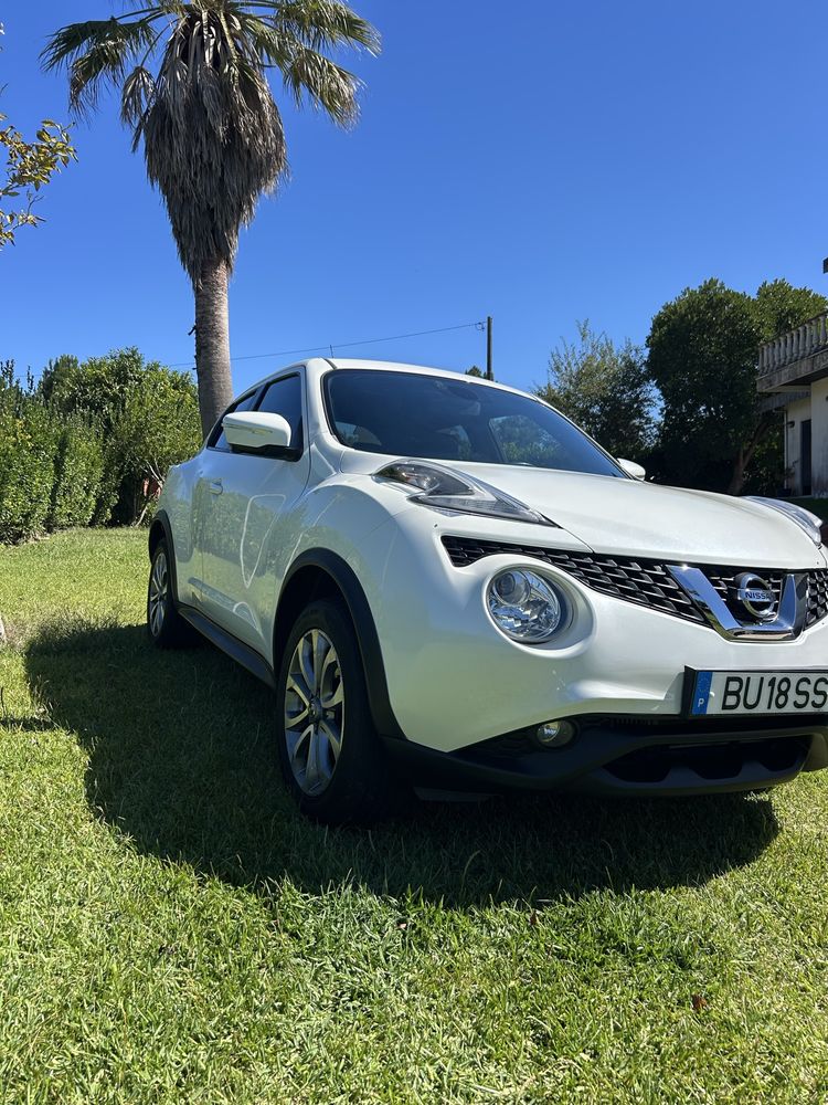 Nissan Juke 1.5 DCI