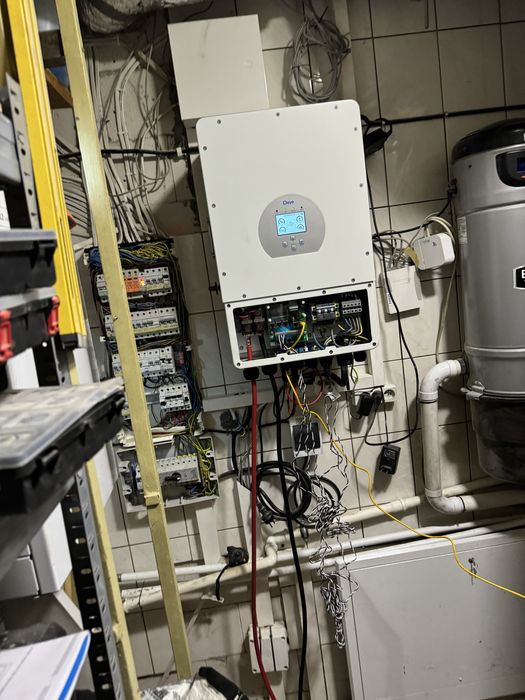 Magazyny energii rożne 16 kwh eve mb 31 montaż serwis