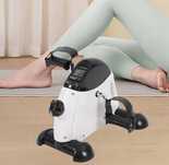 Rower treningowy pod biurko, pedał, dorośli, regulowany, domowy
