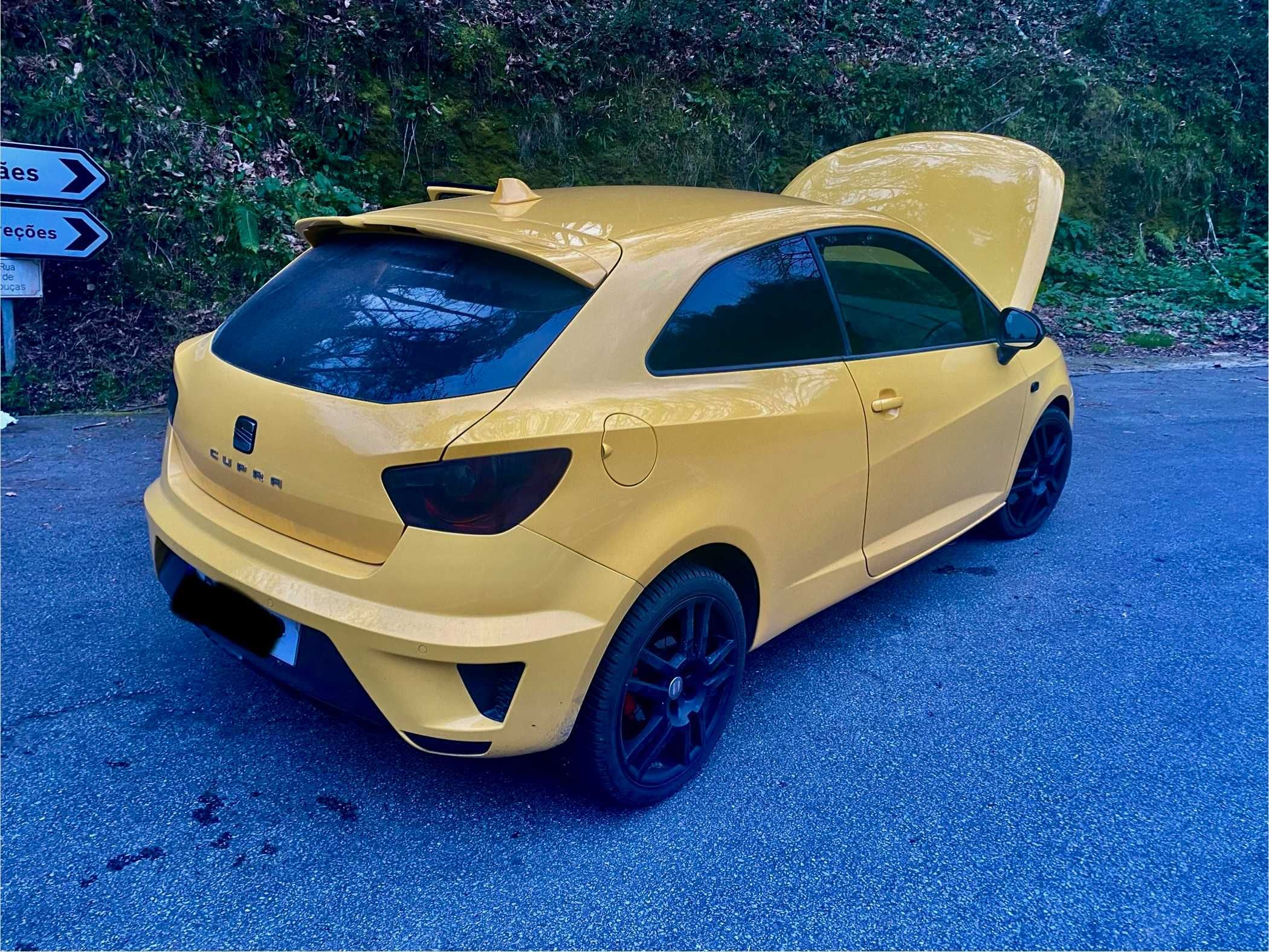 Seat Ibiza Cupra