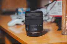 Об'єктив Canon rf 24-105 f4-7.1 IS
