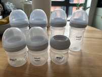 Butelki Philips Avent