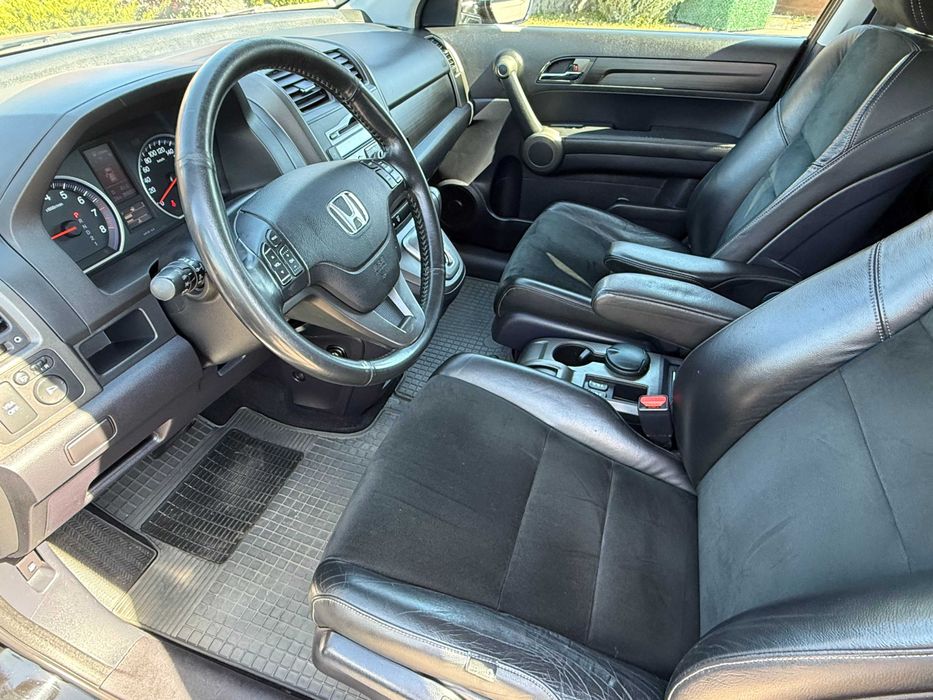 Honda CR-V 2012 Офіційна відмінний стан